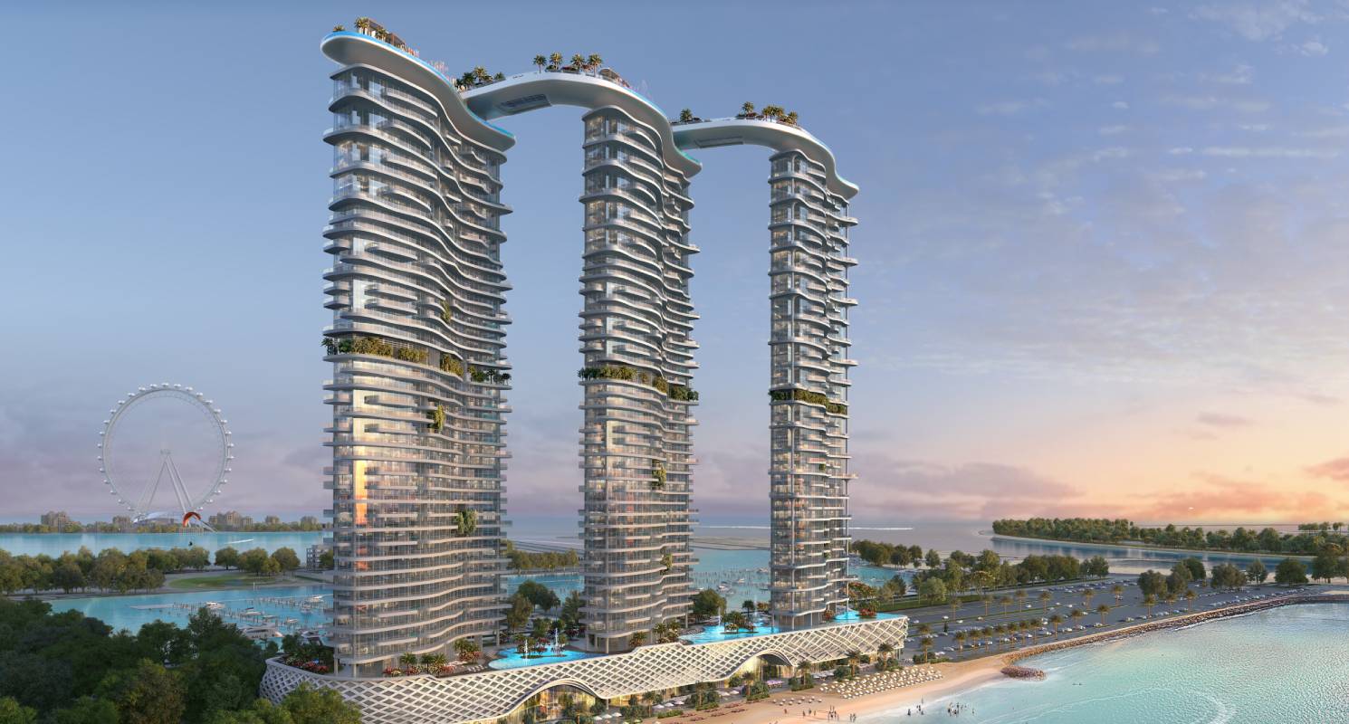Damac Bay