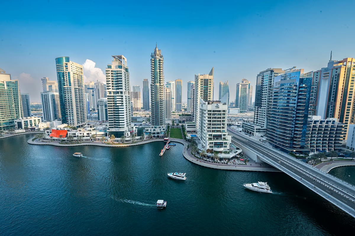 Dubai realty market records 24% surge in value