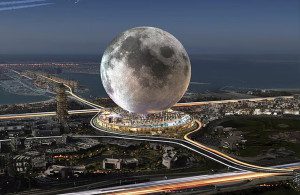 Untitled 91198 - Is Dubai building a 'moon'? What we know about Dh5 billion dream