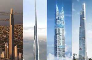 Untitled 913 - Top 10 super-tall buildings under construction, know the height, location and completion
