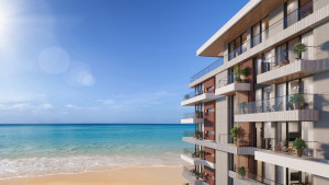 Ellington Sands beach view - Ellington Sands by Ellington