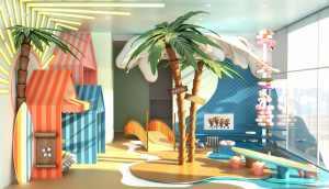 Ellington Sands kids play area - Ellington Sands by Ellington