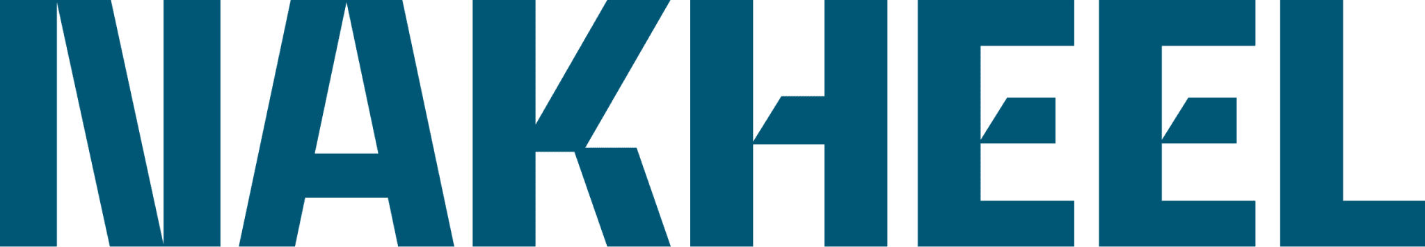 Nakheel logo.svg - Palm Central by Nakheel