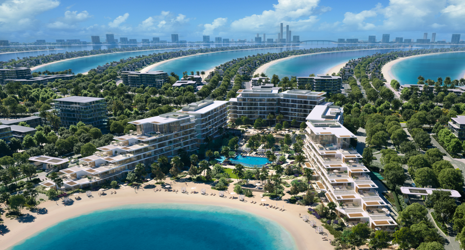 Palm Central by Nakheel