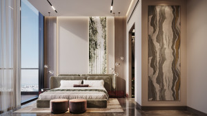 Bedroom 2 - Samana Imperial Garden by Samana