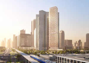 1 4 1 - One B Tower by Wasl