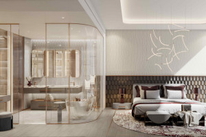 The Symphony by Imtiaz 5 1BHK Appartment 5 - The Symphony by Imtiaz