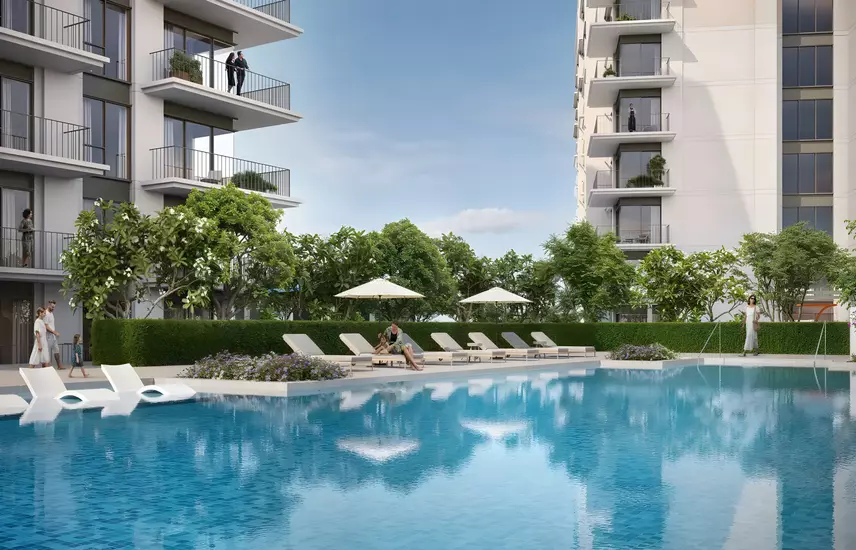 Grove Ridge at Dubai South by Emaar