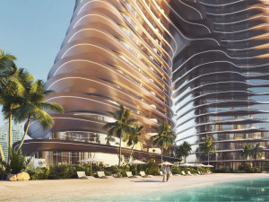 slide 3 - Bugatti Residences by Binghatti