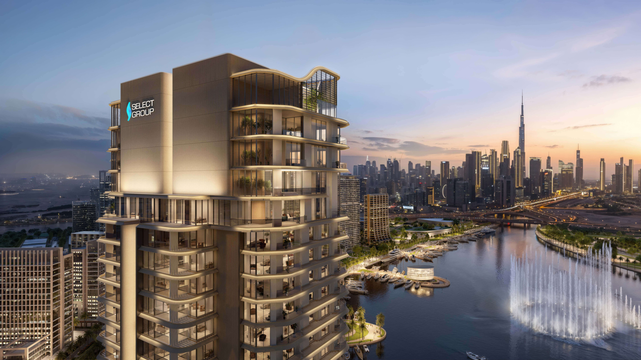 Artistry One by Select Group