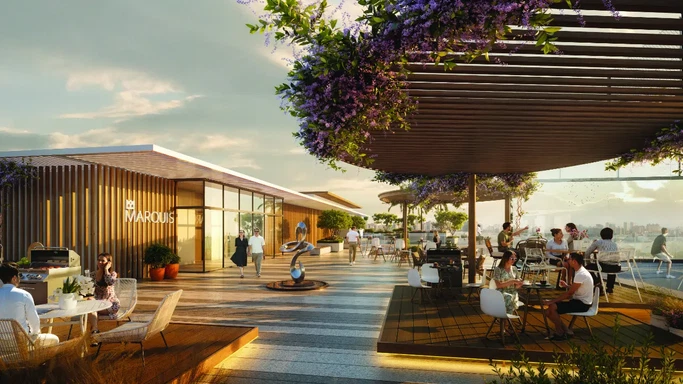 Marquis Horizon 4 Marquis Horizon 5 - Marquis Horizon