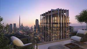 The Residences DIFC 4 The Residences DIFC 4 - The Residences DIFC