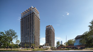 The Residences DIFC 2 The Residences DIFC 5 - The Residences DIFC