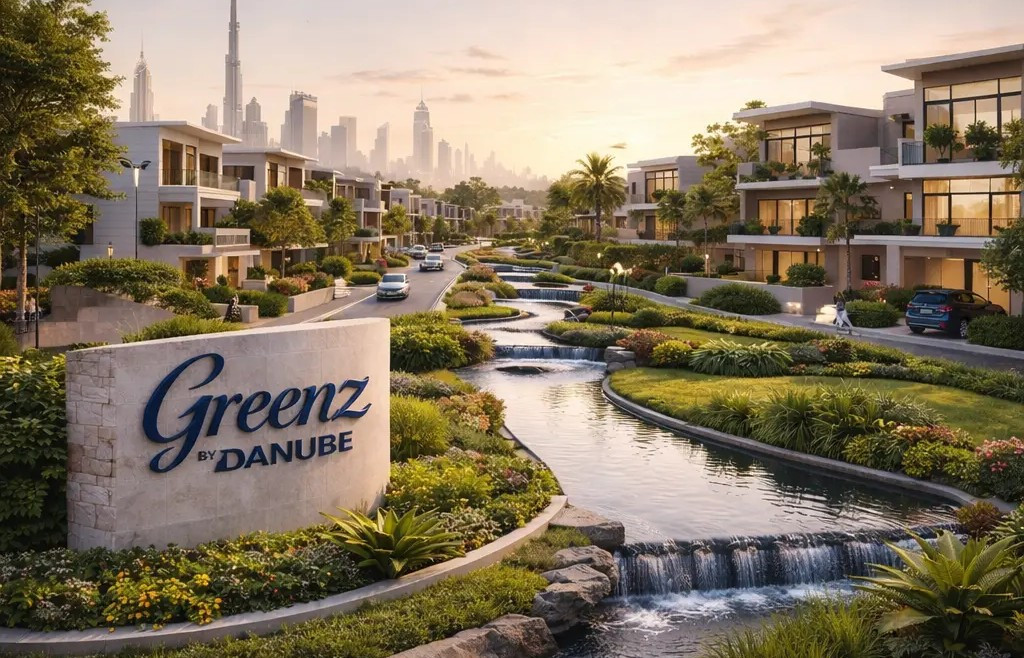 Greenz Danube 2 - Home