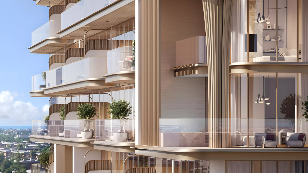 113 Residences by Iman